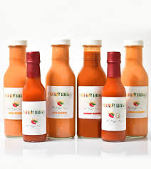 Afbeeldingsresultaat voor peach habanero hot pepper