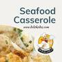 Scandinavian "seafood casserole" recipe from www.pinterest.com