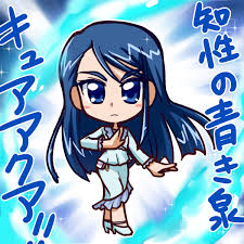 「水無月かれん/キュアアクア」の画像検索結果