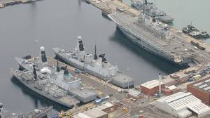 Image result for Portsmouth Destroyers