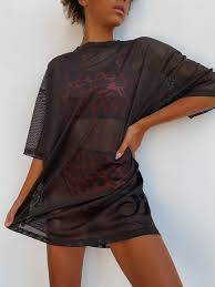 Image result for Модное платье футболка