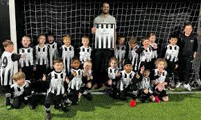 Image result for Corbridge United Junior Football Club