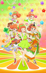 「栗栖ここね アイカツ!」の画像検索結果