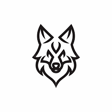 Image result for wolf logo