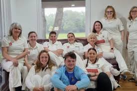 Image result for Yoxford Cricket Club