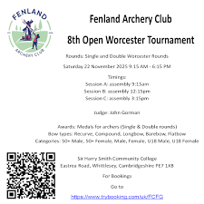 Image result for Fenland Archery Club