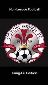 Image result for Coton Green Football Club
