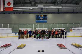 Image result for Peebles Curling Club