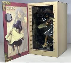 「読子・リードマン R.O.D -READ OR DIE-」の画像検索結果