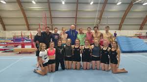 Image result for Edgbarrow Trampoline Club