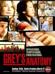 Grey's Anatomy S01E07-09