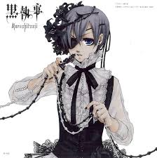 Black butler