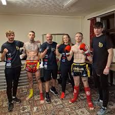 Image result for West & East Area Kick Thai, Cornwall