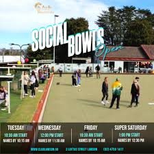 Image result for Lawson Park Bowling Club