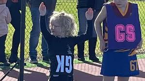 Image result for Hazelhead Netball Club
