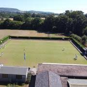 Image result for Hemyock Bowling Club