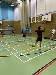 Image result for Horncastle Badminton Club