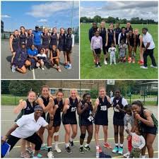 Image result for Omega Netball Club