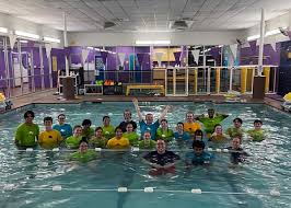 Image result for City of Preston Aquatics