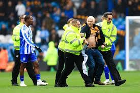 Image result for Football Invasion