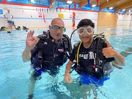 Image result for Calshot Sub-Aqua Club