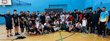 Image result for Bristol & District Badminton Club