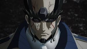 「ジーナ・S・アシモフ テラフォーマーズ」の画像検索結果