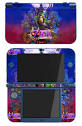 Amazon.com: Majora's Mask Game Skin for The Nintendo New 3DS XL ...