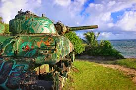 Image result for culebra beach tank