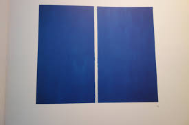 Image result for Barnett Newman "Onement VI "