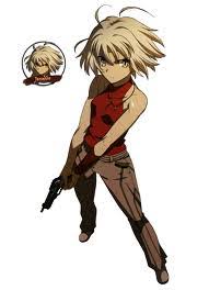 「エイプリル DARKER THAN BLACK -黒の契約者-」の画像検索結果