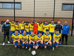Image result for Grange Park FC