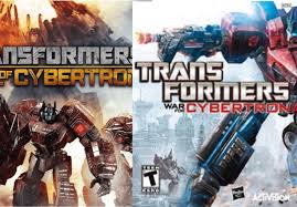 Image result for Transformers: Fall of Cybertron