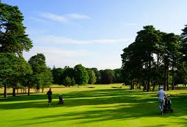 Image result for Farnham Park Golf Course
