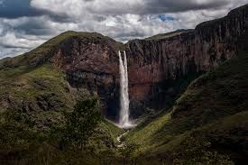 Image result for Cachoeira do Tabuleiro