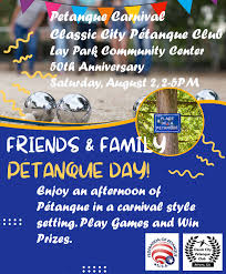 Image result for Ravenshead Petanque Club