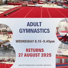 Image result for Marriotts Gymnastics Club