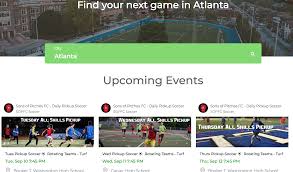 Image result for Join Local Sports Club