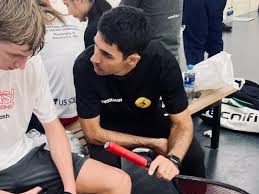 Image result for Sydenham Squash Club