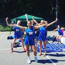 Image result for Old Fincunians Netball Club