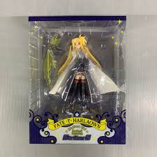 「フェイト・T・ハラオウン 魔法少女リリカルなのはStrikerS」の画像検索結果