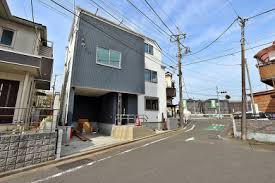 Image result for 東大和市奈良橋6丁目〈中古〉多摩モノレール「上北台」駅より徒歩13分　2024年3月築の未入居物件　3階建て　ビルトインガレージ　