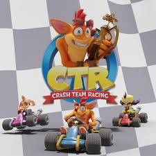 Výsledok vyhľadávania obrázkov pre dopyt crash bandicoot team racing