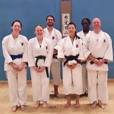 Image result for Durham University Shorinji Kempo Society Club