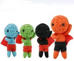 Image result for ブードゥー人形