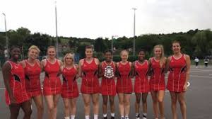 Image result for High Wycombe Junior Netball Club