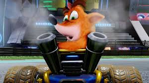 Výsledok vyhľadávania obrázkov pre dopyt crash bandicoot team racing