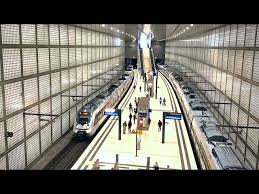 Image result for tunnel leipzig