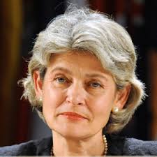 Irina Bokova
