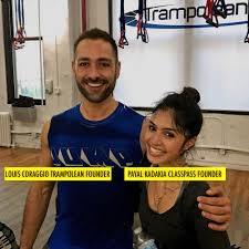 Image result for Evolution Trampoline Club